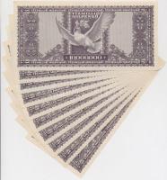 1946. 10.000.000MP (10x) T:I,I- hajtatlanok, sarokhajlások