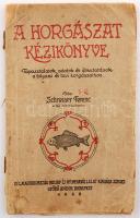 SCHREINER Ferenc A horgászat kézikönyve. Tapasztalatok, adatok és útmutatások a folyami és tavi horgászathoz. Szeged, 1922. Délmagyarországi Hirlap- és Nyomdaváll. Kissé rongyos kiadói papír kötésben.