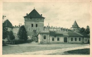 Késmárk, Thököly vár / castle