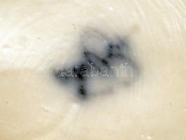 Aelteste Volkstedter Porzellanfabrik antik porcelán balerina, kézzel festett, hibátlan, jelzett, m: ...