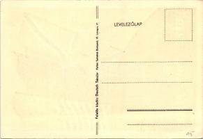 1945 Béke; felelős kiadó Deutsch Sándor / Peace propaganda