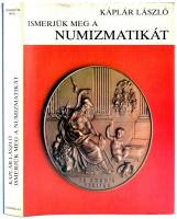 Káplár László: Ismerjük meg a numizmatikát. Budapest, Gondolat, 1984.