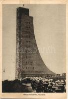 Laboe, Marine-Ehrenmal; Verlag &#039;Die Wehrmacht&#039; / marine monument (b)