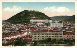 Hainburg an der Donau, castle