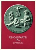 1939 Reichsparteitag, Nürnberg 2-11 September / NS propaganda, Ga.