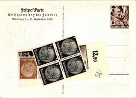 1939 Reichsparteitag, Nürnberg 2-11 September / NS propaganda, Ga