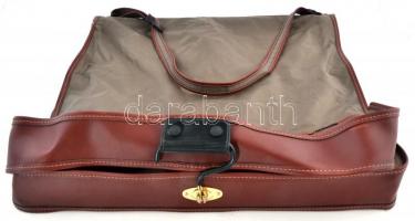 Rendkívül igényes, elegáns Samsonite utazó öltönyszállító táska / Suit travelling bag