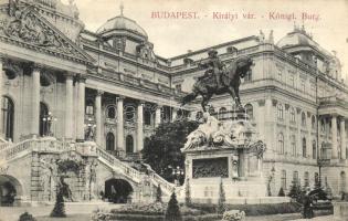 Budapest I. Királyi vár (EB)