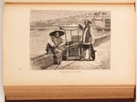 LÓCZY Lajos, lóczi A khinai birodalom természeti viszonyainak és országainak leírása. Gróf Széchenyi...