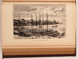 LÓCZY Lajos, lóczi A khinai birodalom természeti viszonyainak és országainak leírása. Gróf Széchenyi...