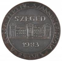 Máté István (1952-) 1983. "Rózsa Ferenc 1906-1942 / 25 éves a Rózsa Ferenc Szakközépiskola - Sz...