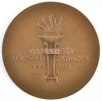 Boldogfai Farkas Sándor (1907-1970) 1955. "Budapest felszabadulásának 10 éves évfordulójára / B...