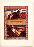 Csánki Dezső (szerk.): Árpád és az Árpádok. Történelmi emlékmű. Árpád vezér halálának ezredik évford...