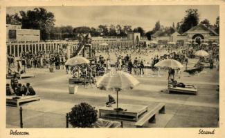 Debrecen, strand