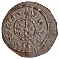 1063-1074. Denár Ag "Salamon" (0.69g) T:1-,2
Hungary 1063-1074. Denar Ag "Solomon&qu...