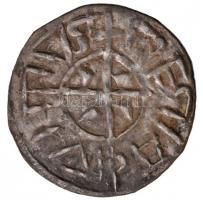 997-1038. Denár Ag "I. István" (0.63g) T:2
Hungary 997-1038. Denar Ag "Stephan I&quo...