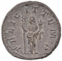 Római Birodalom / Róma / III. Gordianus 243-244. Antoninianus ezüstözött Br (4,38g) T:2 ph.
Roman Em...