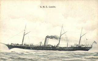 SMS Lussin