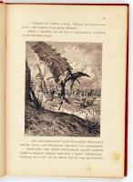 Don Quijote de la Mancha. Cervantes után a magyar ifjúság számára átdolgozta Radó Antal. Doré Gusztá...
