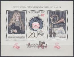 International Stamp Exhibition block, Nemzetközi Bélyegkiállítás blokk