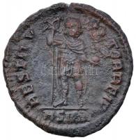 Római Birodalom / Siscia / I. Valentinianus 364-367. Aes Br (2,45g) T:2-
Roman Empire / Siscia / Val...