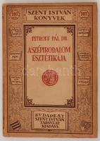 Pitroff Pál dr.: A szépirodalom esztétikája. Szent István Könyvek. 107. szám. Budapest, 1933, Szent István Társulat az Apostoli Szentszék Könyvnyomdája.