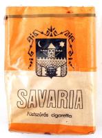 Bontatlan csomag Savaria cigaretta