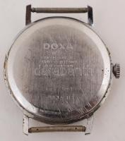 Doxa Swiss, Anti-magnetique mechanikus karóra másodperc mutatóval, nem működik, d:3,5cm / Doxa Swiss...