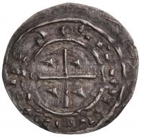1077-1095. Denár Ag "I. László" (0.6g) T:1-,2
Hungary 1077-1095. Denar Ag "Ladislaus ...