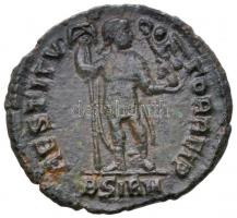 Római Birodalom / Sirmium / Valens 364-378. AE3 Cu (2,51g) T:2-
Roman Empire / Sirmium / Valens 364-...