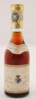 1973 Tokaji Szamorodni édes fehérbor, 0,25 l