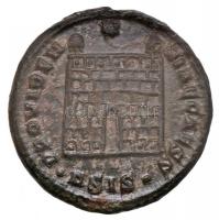 Római Birodalom / Siscia / II. Constantius 326-327. Follis Cu (3,18g) T:2-
Roman Empire / Siscia / C...