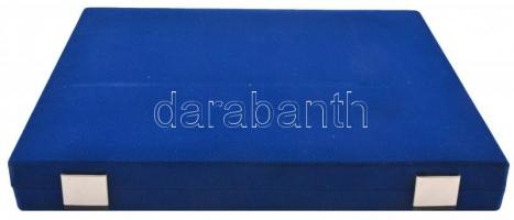 Amerikai Egyesült Államok 1986. "100 éves a Szabadságszobor" 12klf db-ból álló emlékérem s...