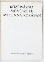 Lutfija Ajni (szerk.): Közép-Ázsia művészete Avicenna korában. Budapest, 1983, Képzőművészeti Kiadó....