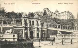 Budapest I. Királyi várbazár