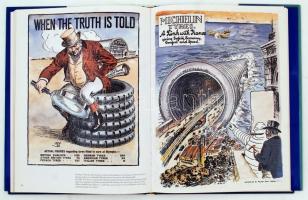 Darmon, Olivier: A Bibendum hőskora. Fordította: Róka Zsuzsa. Párizs, 1997, Hoebeke.  Kiadói karton ...