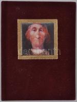 Villon, François: A Kis Testamentum. Ford. Kálnoky László. Szász Endre illusztrációival. Bp., 1983, Kossuth Nyomda. Minikönyv, készült 900 példányban. Bársony kötésben, jó állapotban.