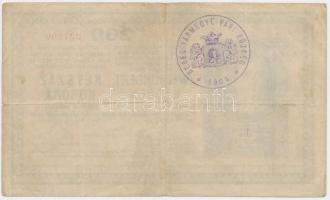 1918. 200K "A 1005", sima hátlappal, "Bereg Vármegye Vári Község 1904" felülbély...