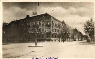 Szeged, Horthy kollégium (EK)