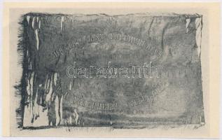 1907 Szeged, Földmunkások Országos Szövetsége, Szegedi Csoport, fölvonulás a víztoronynál (non pc)