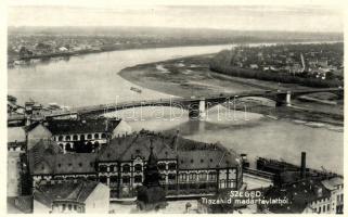 Szeged, Tiszahíd