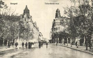 Szeged Takarékház utca