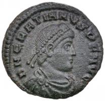 Római Birodalom / Siscia / Gratianus 367-375. AE3 Br (2,05g) T:2 Roman Empire / Siscia / Gratian 367-375. AE3 Br D N GRATIANVS P F AVG / GLORIA RO-MANORVM - D - *BSISC (2,05g) C:XF RIC IX 14c type xi