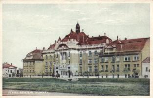 Szeged, Egyetemi klinikák (EK)