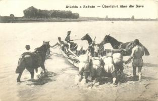 15 db RÉGI katonai témájú motívum lap, vegyes minőségű / 15 old motive cards, soldiers, mixed qualit...