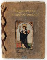 Divald Kornél: Magyarország művészeti emlékei. Bp., 1927, Királyi Magyar Egyetemi Nyomda. Kiadói félvászon kötés, fotókkal illusztrált, gerincnél a vászon szakadt, kopottas állapotban.