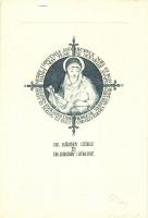 53 db vegyes képeslap, főleg régi motívumlapok; vegyes minőség (+ 2 rézmetszet) / 53 mixed postcards...