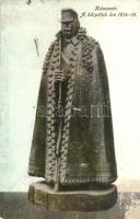 15 db világháborús (főleg első) katonai képeslap, vegyes minőség / 15 military postcards mainly WWI ...