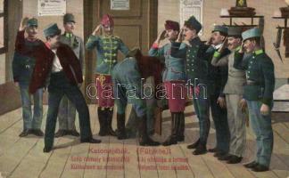 20 db főleg első világháborús katonai képeslap, vegyes minőség / 20 military postcards mainly WWI er...