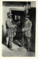 20 db főleg első világháborús katonai képeslap, vegyes minőség / 20 military postcards mainly WWI er...